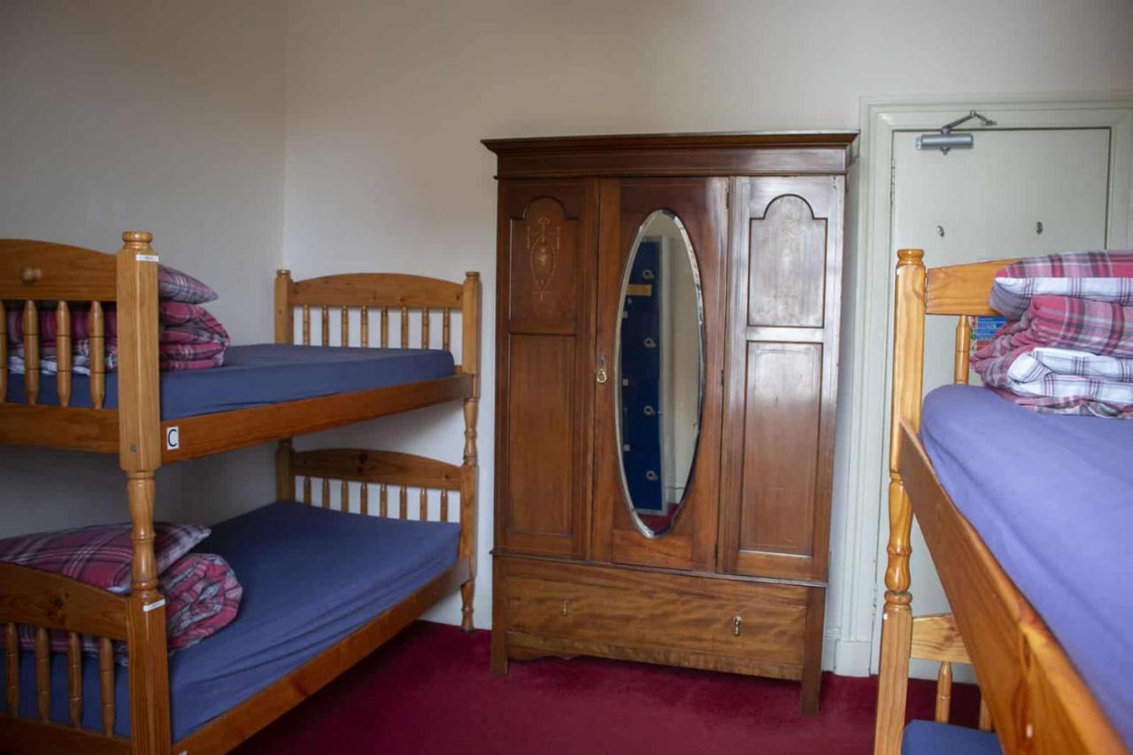 Albergue Argyle Backpackers Edimburgo Exterior foto