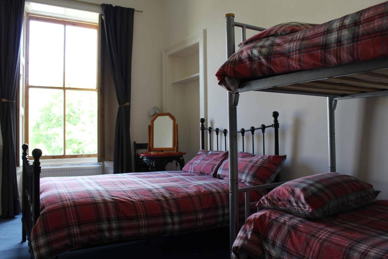 Albergue Argyle Backpackers Edimburgo Exterior foto