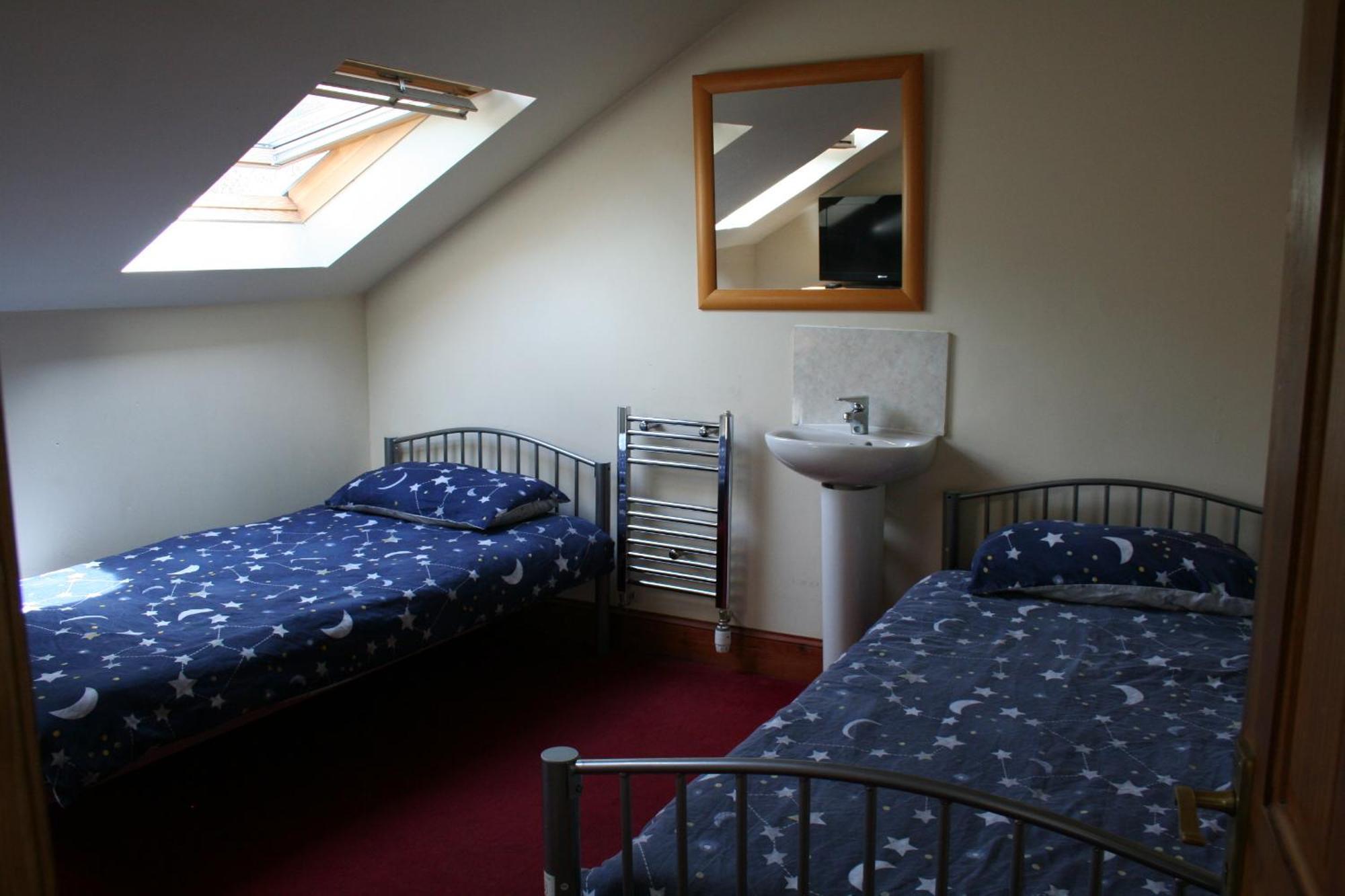 Albergue Argyle Backpackers Edimburgo Exterior foto