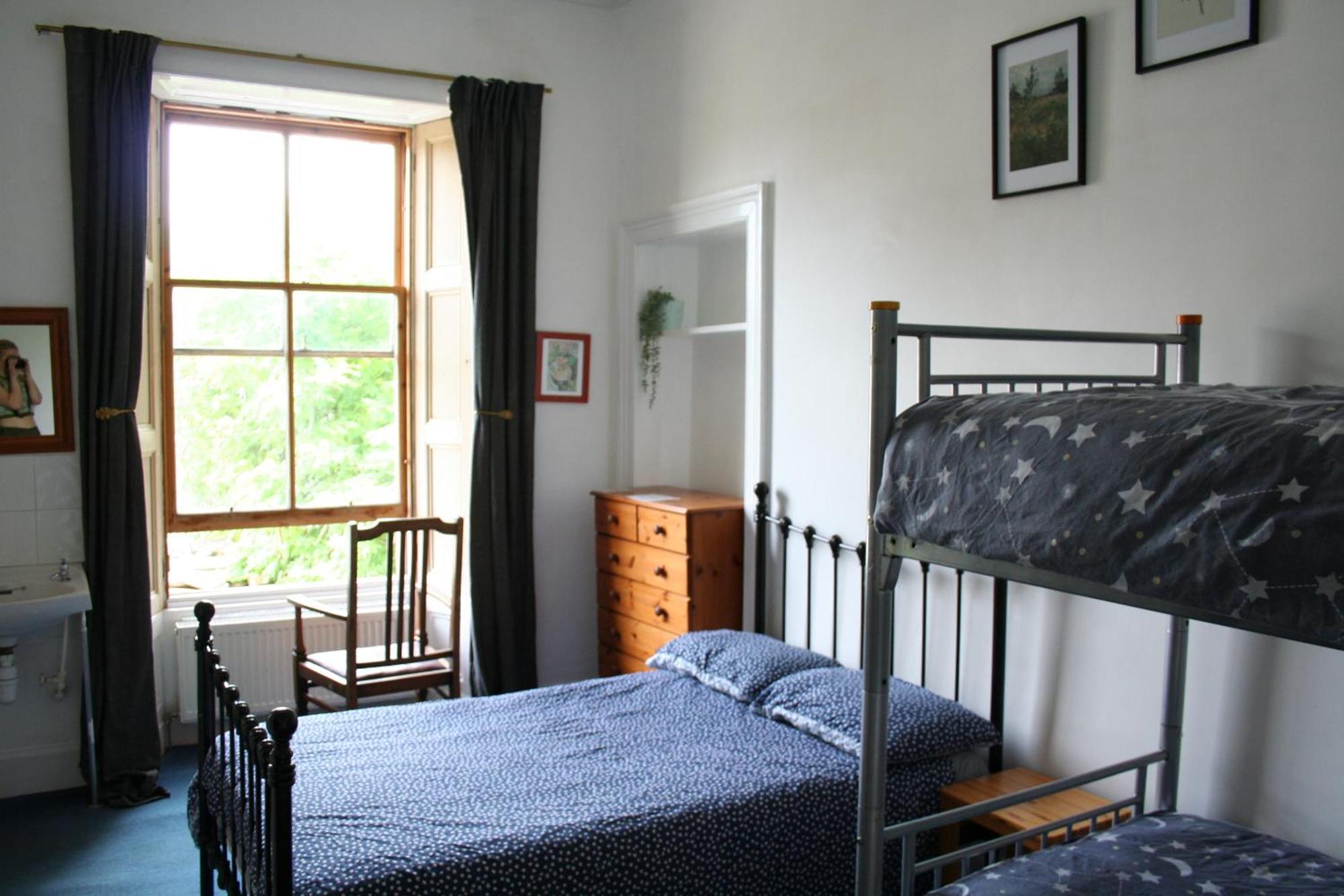 Albergue Argyle Backpackers Edimburgo Exterior foto